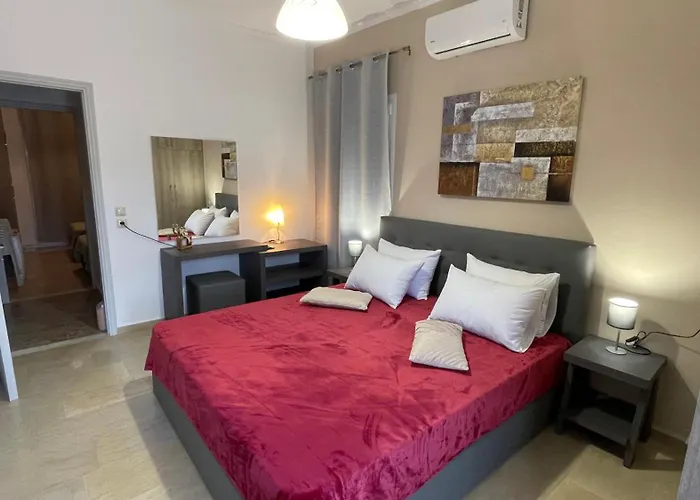 Katerina S House 1 Apartmán Nydri (Lefkada)