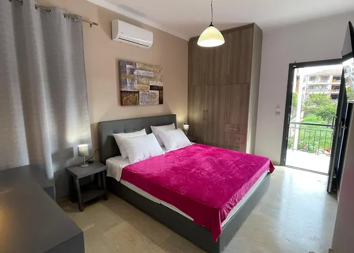 Apartmán Katerina S House 1 Nydri (Lefkada)