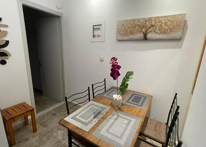 Katerina S House 1 Apartmán Nydri (Lefkada)