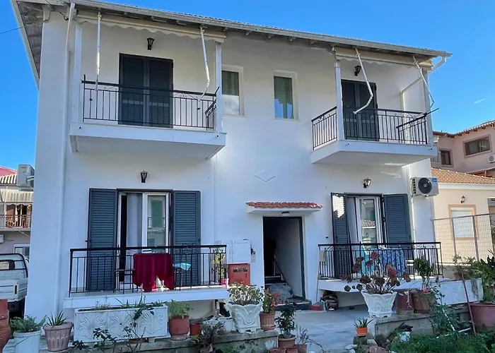 Katerina S House 1 Apartmán