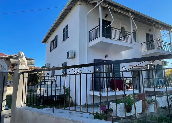 Katerina S House 1 * Nydri (Lefkada)